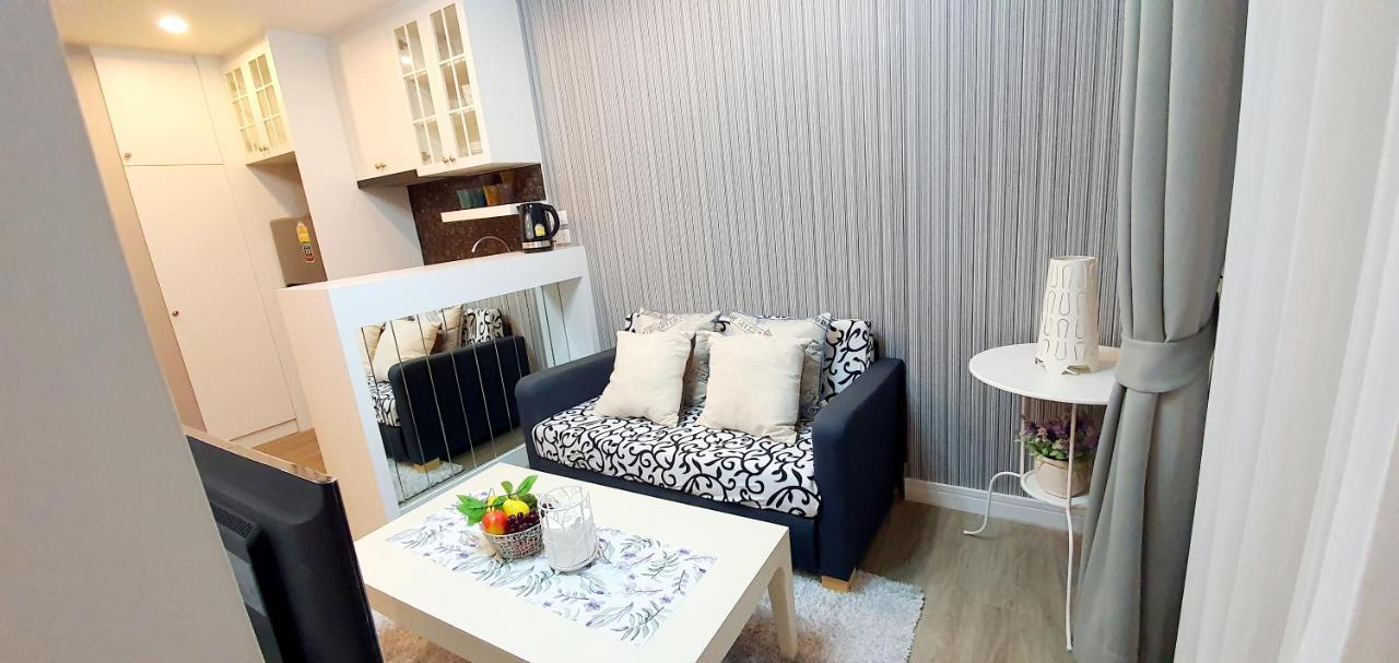 Sweet Seaview Flr6 With Toproop Pool Flr7 At The Blux Bangsaen Экстерьер фото