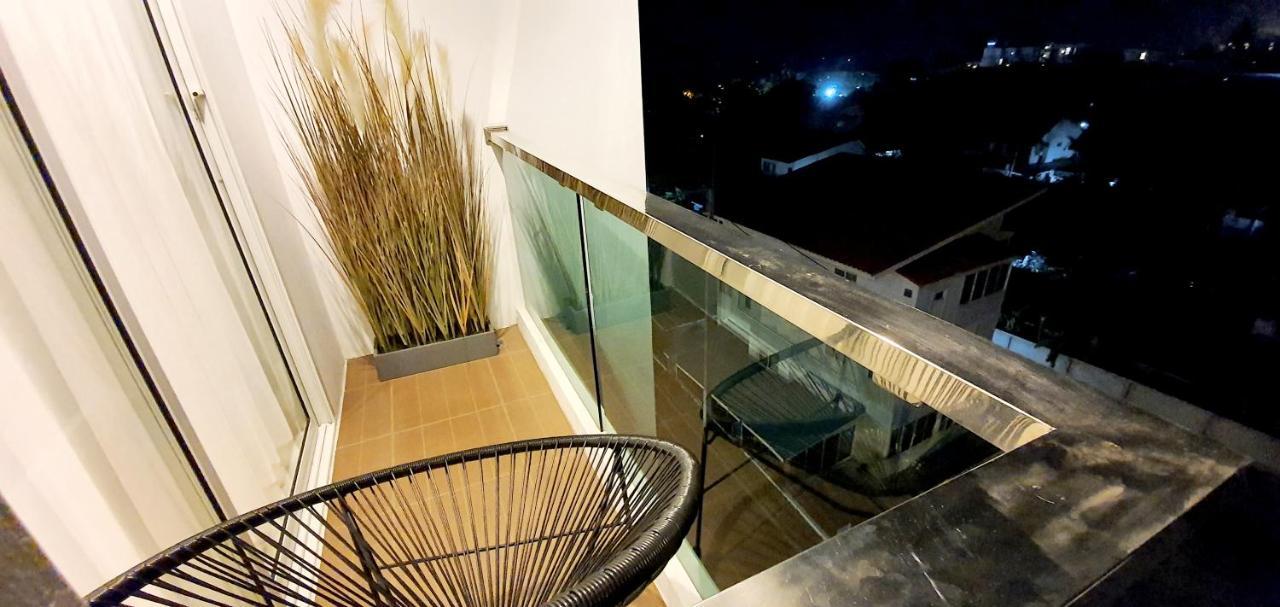 Sweet Seaview Flr6 With Toproop Pool Flr7 At The Blux Bangsaen Экстерьер фото