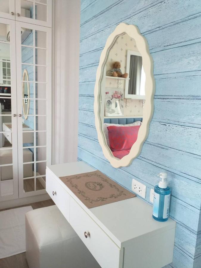 Sweet Seaview Flr6 With Toproop Pool Flr7 At The Blux Bangsaen Экстерьер фото